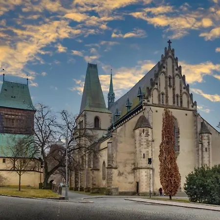 Hotel Rozmaryn Rakovník