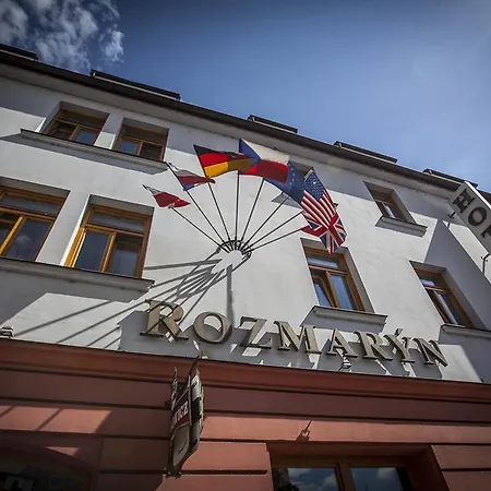 Hotel Rozmaryn 3*