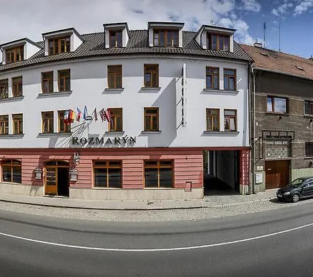 Hotel Rozmaryn Rakovník