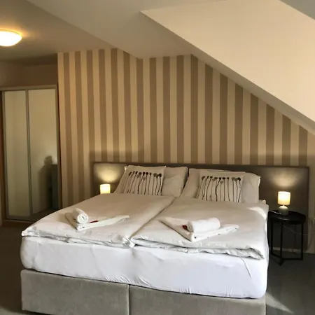 Hotel Rozmaryn B&B 3*