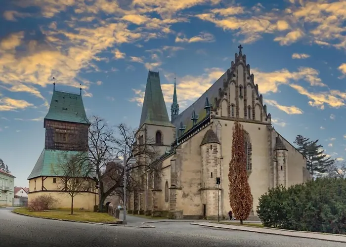 Hotel Rozmaryn Rakovník