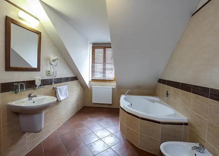 Ξενοδοχείο Rozmaryn Rakovník