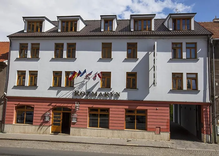 Hotel Rozmaryn